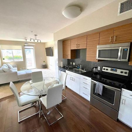 Luxury 2 Bedroom 2 Bathroom With Fitness Center And Pool Los Angeles Exterior photo