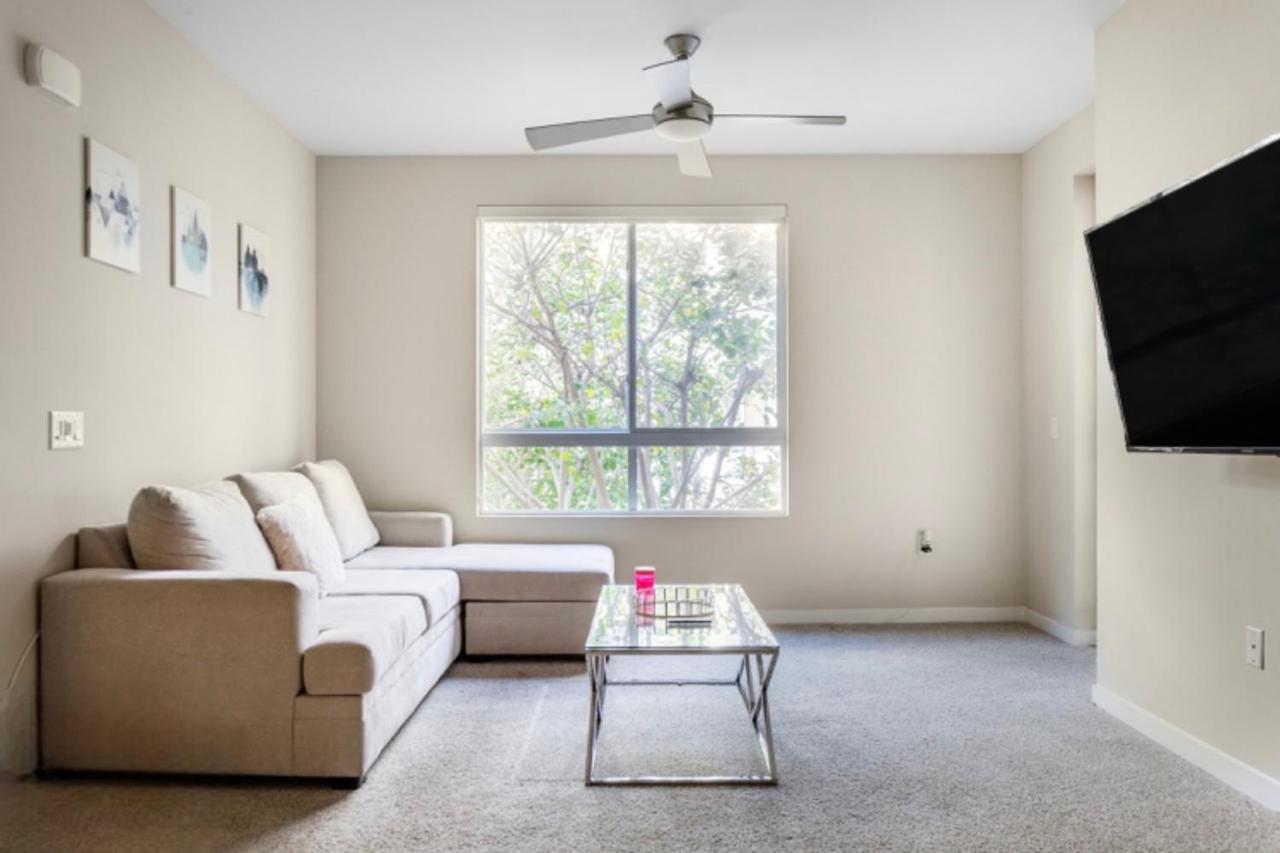 Luxury 2 Bedroom 2 Bathroom With Fitness Center And Pool Los Angeles Exterior photo